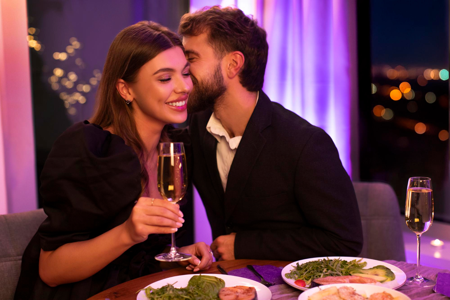 Эскорт в Украине для приятного ужина и хорошего общения